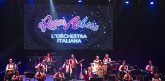 Renzo Arbore Capodanno 2018 Perugia