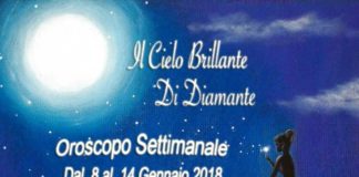 oroscopo della settimana dal 8 gennaio al 14