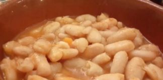 fagioli all uccelletta