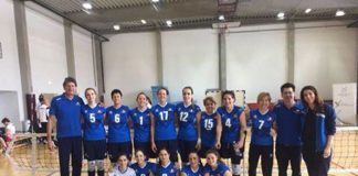 nazionale femminile volley