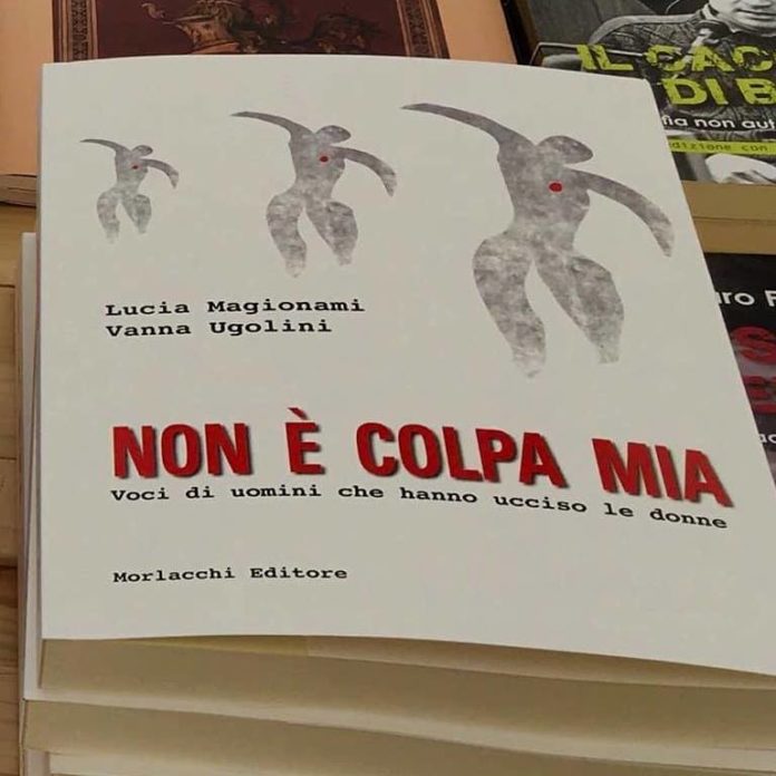 non è colpa mia