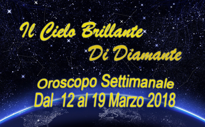 oroscopo settimanale umbria oggi dal 12 marzo