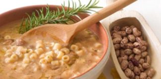 pasta e fagioli