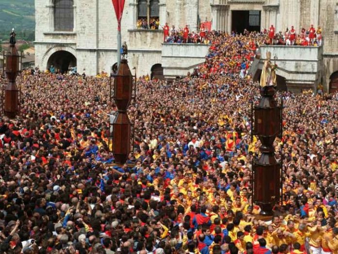 corsa dei ceri gubbio