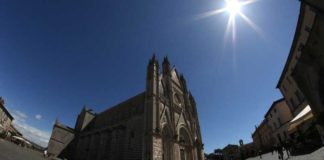 orvieto cattedrale film