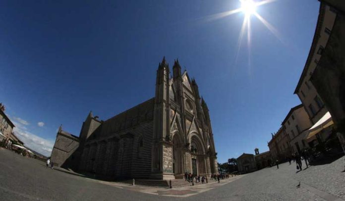 orvieto cattedrale film