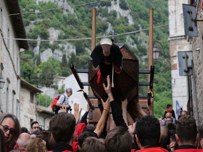 corsa dei ceri