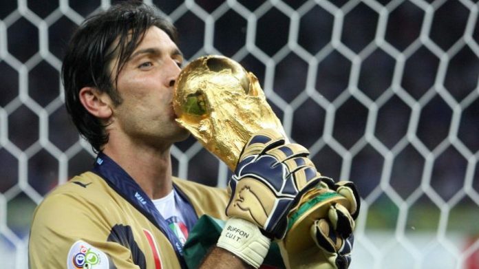 Gigi Buffon Mondiale 2006