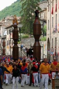 corsa dei ceri Gubbio 1