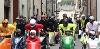 Corsa dei vaporetti