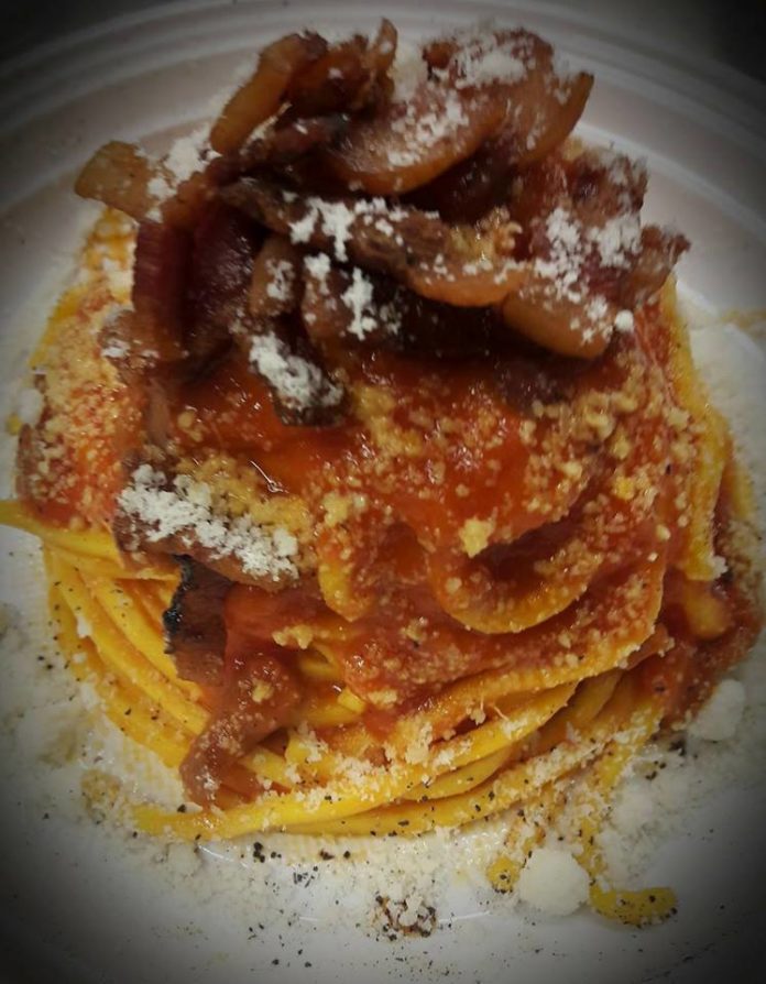 amatriciana