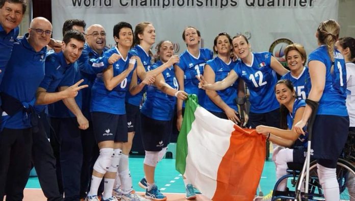 volley femminile