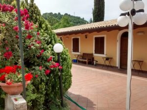 Ristorante Fichetto a Vescia di Foligno