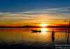 Tramonto Lago Trasimeno