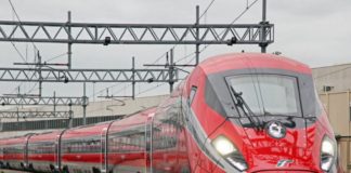 Frecciarossa ipotesi fermata Orte