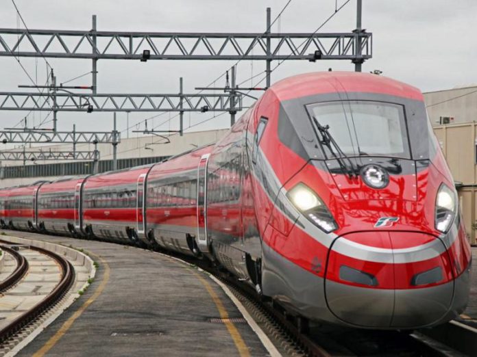 Frecciarossa ipotesi fermata Orte