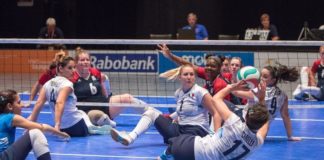 Nazionale italiana di Sitting Volley Femminile