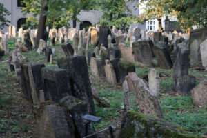 Praga Cimitero Ebraico