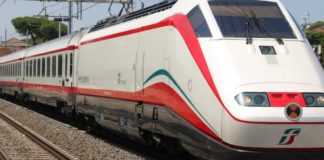 Frecciabianca Spoleto