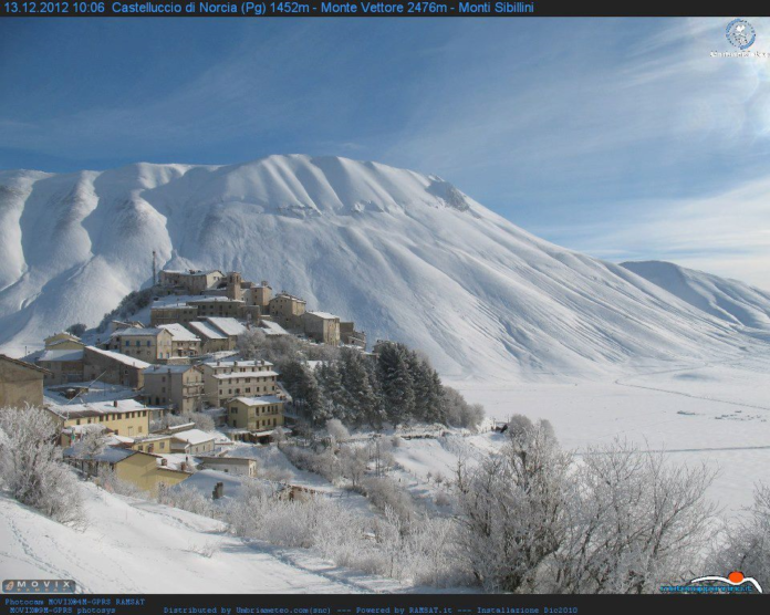 alba Castelluccio