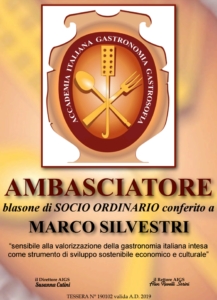 mbasciatore Marco Silvestri