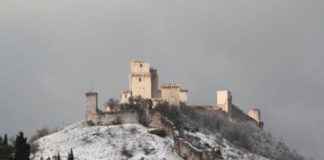 Rocca Assisi