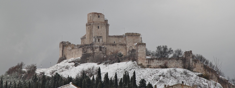 Rocca di Assisi