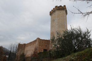 Rocca dei Trinci