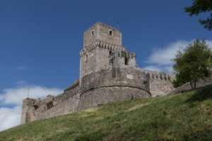 Rocca maggiore Assisi