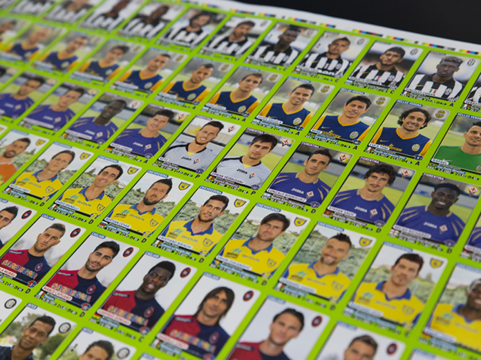 Figurine Panini Calciatori