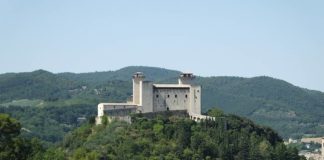 Rocca di Spoleto