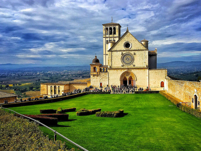 Umbria 10 Luoghi da non perdere