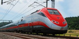 Frecciarossa-Perugia-Reggio Calabria