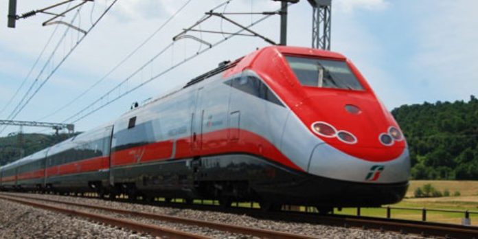 Frecciarossa-Perugia-Reggio Calabria