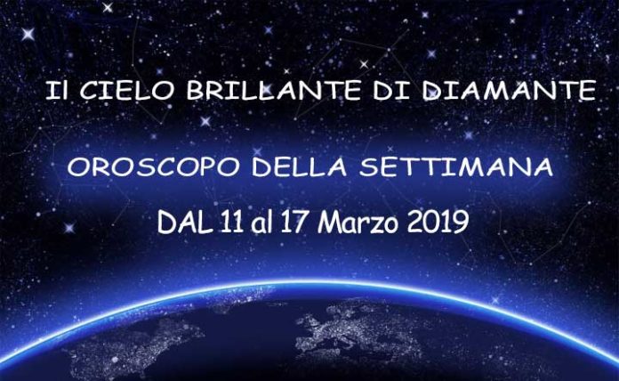 Oroscopo della Settimana dal 11 al 17