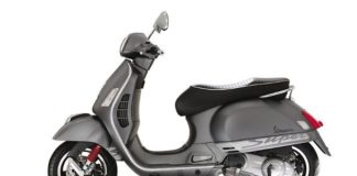 Vespa GTS Piaggio