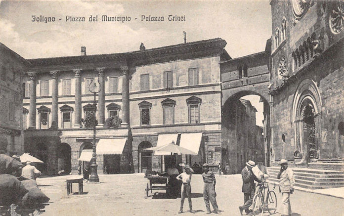 Foligno Antica