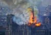 Incendio Notre Dame