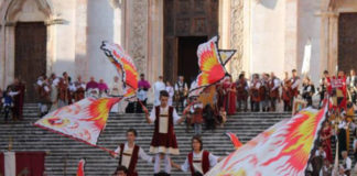 Todi Città degli Arcieri