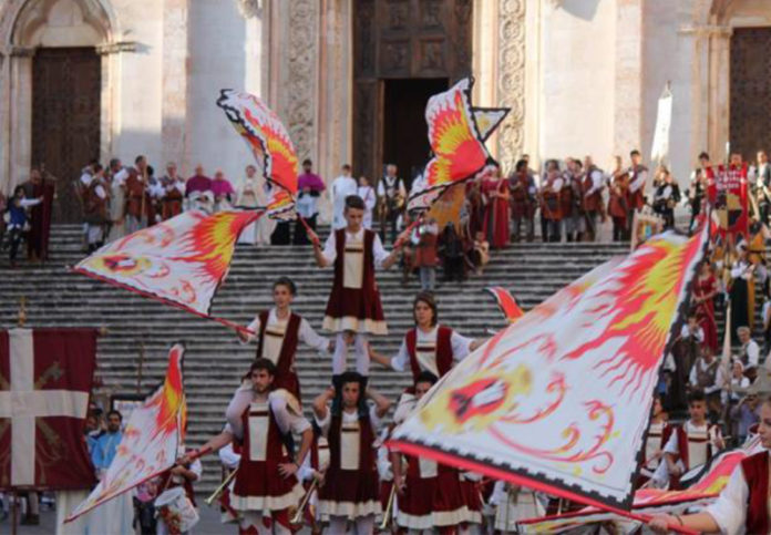 Todi Città degli Arcieri