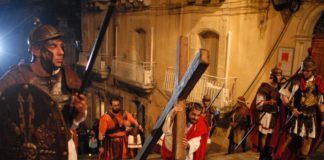 Via Crucis in Umbria