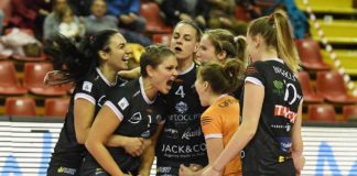 Volley femminile Perugia