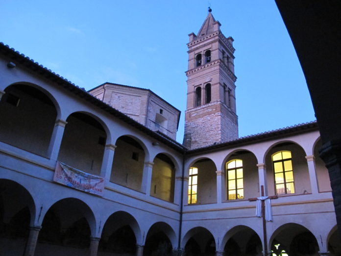 Chiostro San Giacomo Foligno