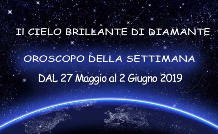 Oroscopo della Settimana dal 27 Maggio