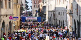 Domenica 12 maggio torna la Grifonissima