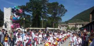 Festa dei Ceri Piccoli- Fonte Cronaca Eugubina