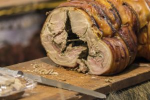 Porchetta umbra