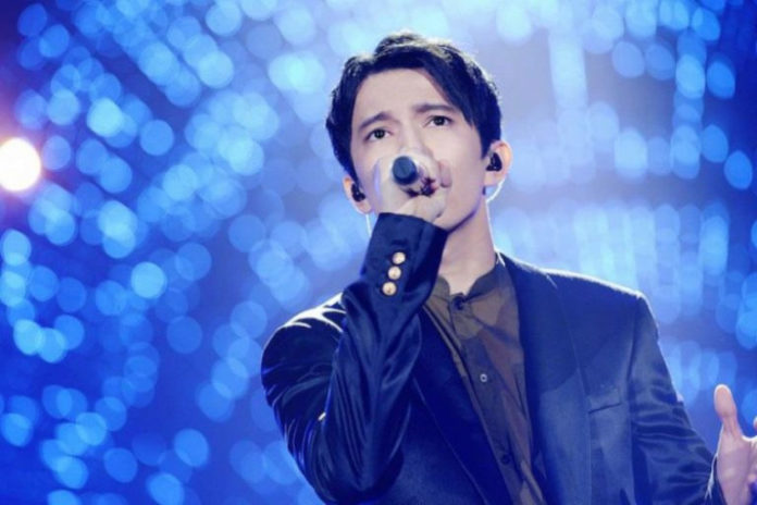 Dimash Kudaibergen