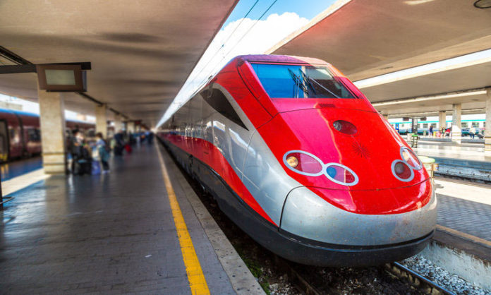 Frecciarossa Chiusi