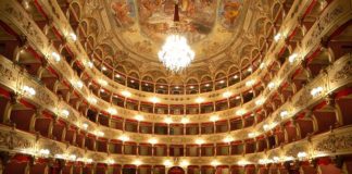 Teatro Morlacchi di Perugia